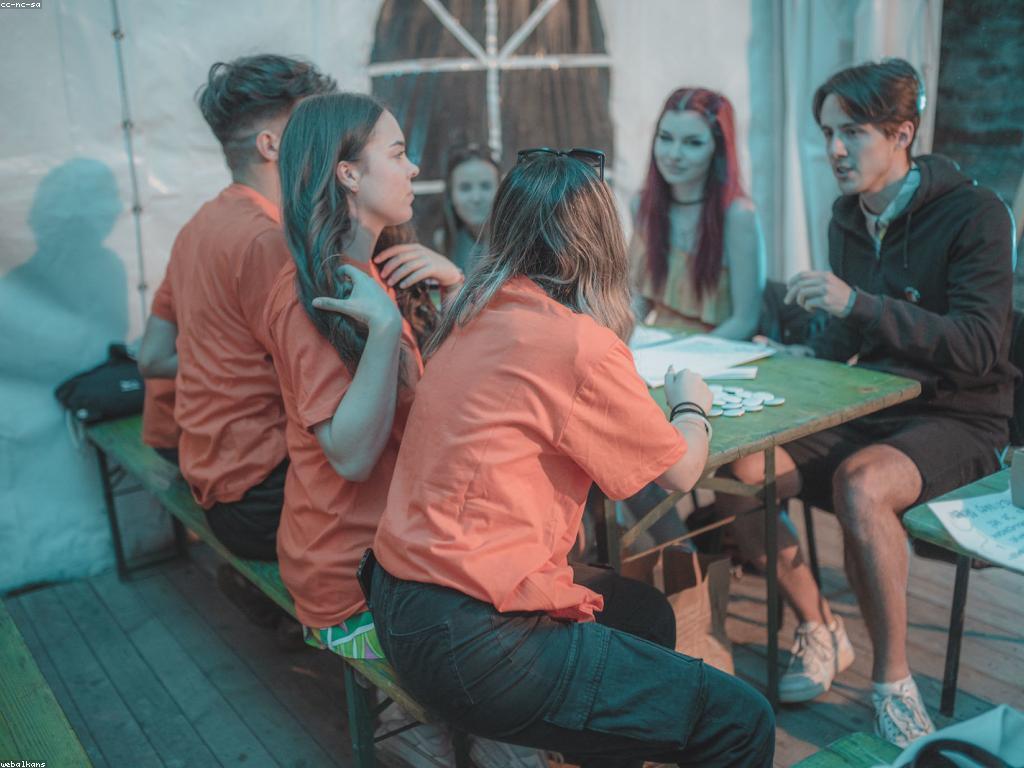 ការចូលរួម